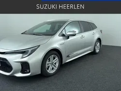 Zilver Gebruikt 2025 Suzuki Swace Style Stationwagen | € 38.750