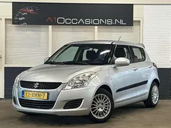 Grijs Gebruikt 2012 Suzuki Swift Hatchback | € 7.995 (Eerlijke prijs)
