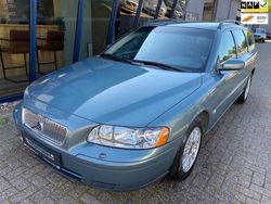 Groen Gebruikt 2005 Volvo V70 Kinetic Stationwagen | € 15.945