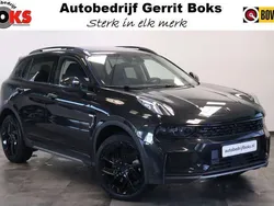 Zwart, metallic lak Gebruikt 2022 Lynk & Co 01 SUV | € 27.950 (Eerlijke prijs)