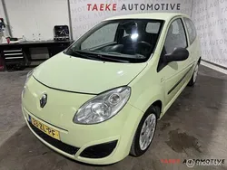 Groen Gebruikt 2008 Renault Twingo Authentique Hatchback | € 1.450 (Eerlijke prijs)
