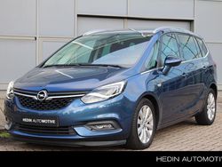 Blauw Gebruikt 2017 Opel Zafira Innovation MPV | € 13.945 (Eerlijke prijs)