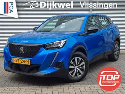 Blauw Gebruikt 2022 Peugeot 2008 Active SUV | € 19.450 (Eerlijke prijs)