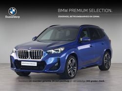 Blauw Gebruikt 2025 BMW X1 M Sport SUV | € 56.950 (Duur)