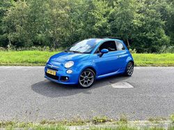 Blauw Gebruikt 2014 Fiat 500S Hatchback | € 6.299 (Eerlijke prijs)