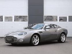 Zilverskye silver Gebruikt 2004 Aston Martin DB7 Coupé | € 379.000