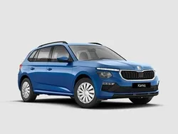 Blauw Nieuw 2025 Skoda Kamiq Essence SUV | € 29.490 (Eerlijke prijs)