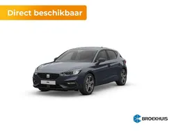 Zwart, metallic lak Nieuw 2025 Seat Leon Business Stationwagen | € 38.020 (Goede deal)