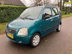 Groen Gebruikt 2003 Suzuki Wagon R GLS Hatchback | € 1.300 (Eerlijke prijs)