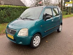Groen Gebruikt 2003 Suzuki Wagon R GLS Hatchback | € 1.750 (Eerlijke prijs)