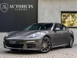 Grijs Gebruikt 2015 Porsche Panamera Sedan | € 37.950