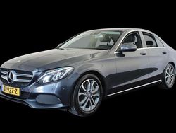 Grijs Gebruikt 2015 Mercedes C350e Edition Sedan | € 7.650
