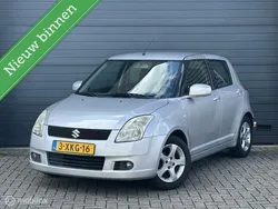 Grijs Gebruikt 2005 Suzuki Swift GLS Hatchback | € 2.450 (Eerlijke prijs)