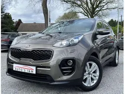 Bruin Gebruikt 2016 Kia Sportage 2 SUV | € 15.499 (Eerlijke prijs)