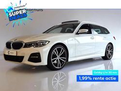 Wit Gebruikt 2021 BMW 320 Executive Stationwagen | € 28.445 (Goede deal)
