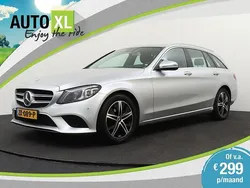Grijs Gebruikt 2019 Mercedes C200 Business Stationwagen | € 21.940 (Goede deal)