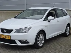 Wit Gebruikt 2015 Seat Ibiza ST CONNECT Stationwagen | € 5.499 (Goede deal)