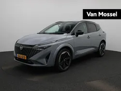 Grijs Gebruikt 2024 Nissan Qashqai SUV | € 37.940 (Eerlijke prijs)