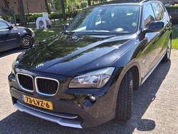 Zwart Gebruikt 2010 BMW X1 SUV | € 5.900