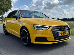 Geel Gebruikt 2017 Audi A3 Sportback Hatchback | € 19.000 (Duur)