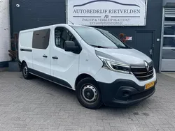 Wit Gebruikt 2019 Renault Trafic Van | € 17.650 (Iets duurder)