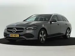 Selenietgrijs metallic Gebruikt 2022 Mercedes 300 Stationwagen | € 38.450 (Eerlijke prijs)