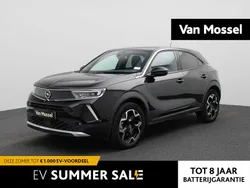 Zwart Gebruikt 2022 Opel Mokka-e Ultimate SUV | € 17.900 (Eerlijke prijs)