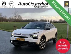 Wit Gebruikt 2021 Citroën e-C4 Shine SUV | € 17.950 (Eerlijke prijs)