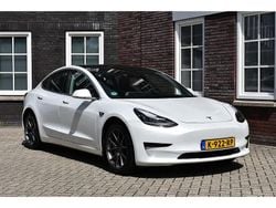 Wit Gebruikt 2020 Tesla Model 3 Standard Range Sedan | € 19.999 (Eerlijke prijs)