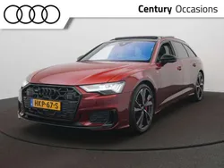 Rood Gebruikt 2024 Audi A6 Competition Stationwagen | € 62.900 (Iets duurder)