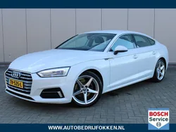Wit Gebruikt 2018 Audi A5 Sport Coupé | € 22.950 (Eerlijke prijs)