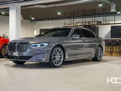 Grijs Gebruikt 2021 BMW 730 Sedan | € 59.950