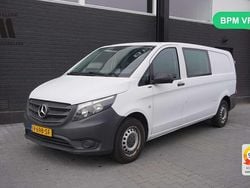 Wit Gebruikt 2018 Mercedes Vito MPV | € 18.950 (Iets duurder)