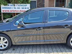 Zwart Gebruikt 2006 Peugeot 207 Hatchback | € 2.350 (Eerlijke prijs)