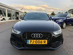 Zwart Gebruikt 2014 Audi A4 S-Line Sedan | € 8.999