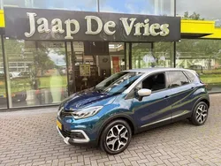 Blauw Gebruikt 2019 Renault Captur Intens SUV | € 17.950 (Eerlijke prijs)