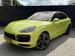 Groen Gebruikt 2022 Porsche Cayenne Sport SUV | € 74.950 (Eerlijke prijs)