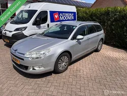 Grijs Gebruikt 2010 Citroën C5 Comfort Stationwagen | € 3.875 (Goede deal)