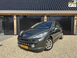 Grijs Gebruikt 2009 Peugeot 207 Hatchback | € 3.950 (Eerlijke prijs)