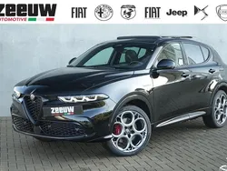 Zwart Gebruikt 2024 Alfa Romeo Tonale Veloce SUV | € 44.450 (Duur)