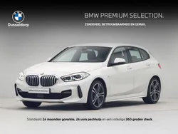 Wit Gebruikt 2021 BMW 118 Executive Hatchback | € 24.450 (Eerlijke prijs)
