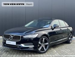 Zwart Gebruikt 2020 Volvo S90 Inscription Sedan | € 32.950 (Eerlijke prijs)