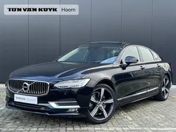Zwart Gebruikt 2020 Volvo S90 Inscription Sedan | € 34.950 (Iets duurder)