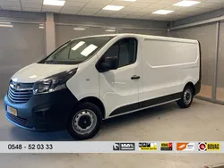 Wit Gebruikt 2018 Opel Vivaro Sport Van | € 11.250 (Super prijs)