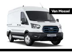 Wit Nieuw 2025 Ford E-Transit Trend Van | € 47.351