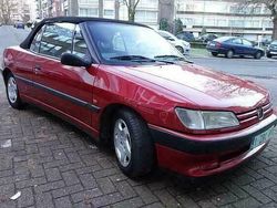 Blauw Gebruikt 1995 Peugeot 306 | € 1.900