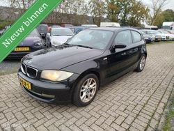 Zwart Gebruikt 2010 BMW 118 Hatchback | € 2.199 (Goede deal)