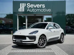 Grijs Gebruikt 2021 Porsche Macan SUV | € 74.988