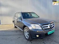 Grijs, metallic lak Gebruikt 2010 Mercedes GLK220 Business SUV | € 6.950 (Goede deal)