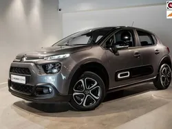 Grijs Gebruikt 2022 Citroën C3 Business Class Hatchback | € 12.950 (Goede deal)